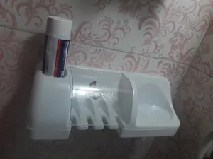 تجریه خرید جا مسواکی غزال مدل GH33