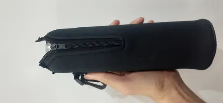 فلاسک یونیک مدل استیل کد 1981 گنجایش 0.5 لیتر