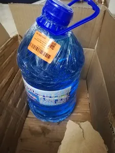 تجریه خرید مایع شیشه شوی تیزرو صنعت مدل PetEchohome40 حجم 4 لیتر