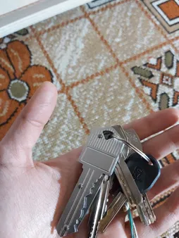 چاقو سفری مدل TZ41