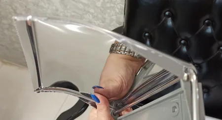 پایه رول دستمال کاغذی مدل تخت بزرگ