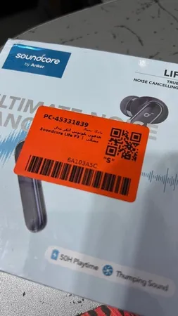 هدفون بلوتوثی انکر مدل Soundcore Life P3