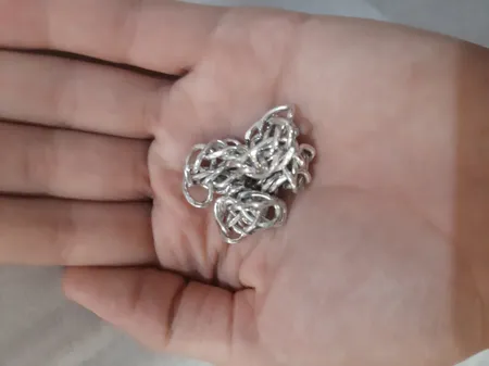 دستبند مردانه کد B3009