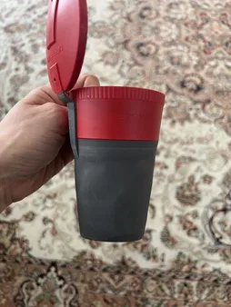 لیوان لایت مای فایر مدل Pack Up ظرفیت 260 میلی‌لیتر