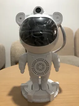 چراغ خواب مدل آدم فضایی طرح کهکشانی 55