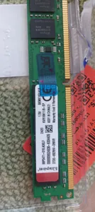 تجریه خرید رم کامپیوتر کینگستون مدل ValueRAM DDR3 1600MHz CL11 ظرفیت 8 گیگابایت