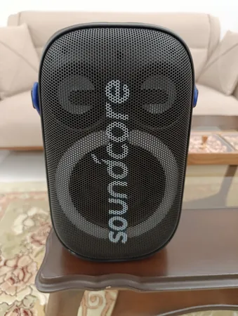اسپیکر بلوتوثی قابل حمل انکر مدل Sound core Rave Neo 2 A33A1