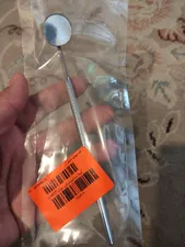 تجریه خرید آینه دندانپزشکی مدل V-4477