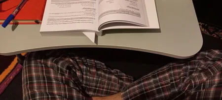 میز تحریر ققنوس مدل تاشو کد 4060