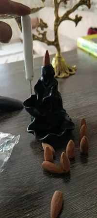 جاعودی مدل آبشاری طرح برکه گلبرگ