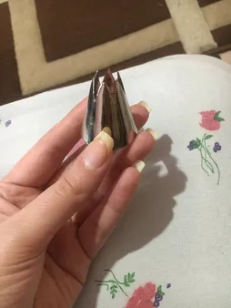 ماسوره شیرینی پزی مدل شکوفه کد 005