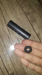 آهن ربا مدل M105 بسته 25 عددی