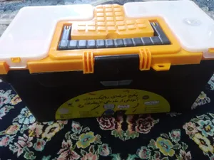 تجریه خرید کیت آموزشی رباتیک سان مدل حرفه ای