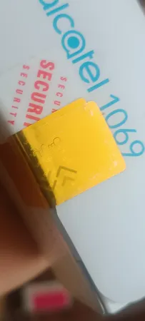 گوشی موبایل آلکاتل مدل 1069 دو سیم‌ کارت - اکتیو