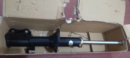 کمک فنر جلو چپ و راست کی دی اس مدل روغنی گازی 2125 مناسب برای پراید بسته 2 عددی