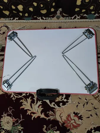 پایه میز تحریر مدل تاشو مجموعه 4 عددی