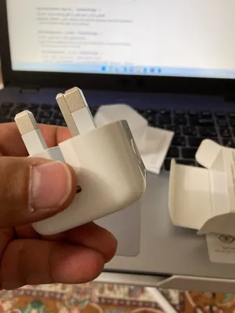 شارژر دیواری 20 وات اپل مدل B/A