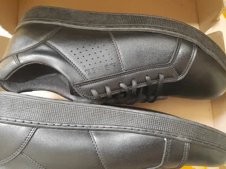 کفش روزمره مردانه مدل دایان کد arya رنگ مشکی