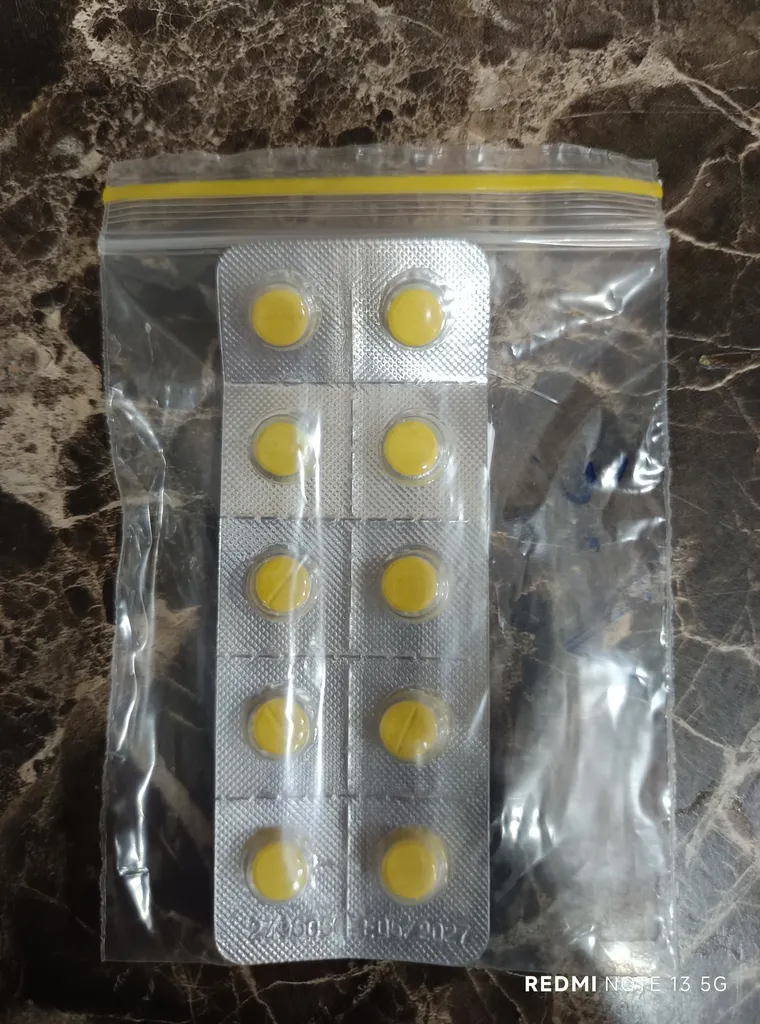 قرص پرندگان ادواکر مدل TYDOXY CARE بسته 10 عددی