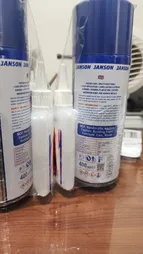 چسب 123 جانسون کد 07 حجم 400 میلی لیتر