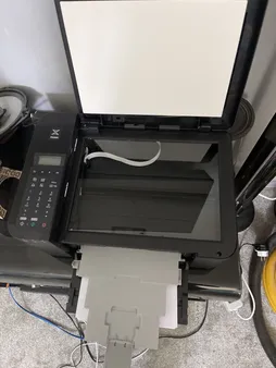 پرینتر چند کاره جوهر افشان کانن مدل PIXMA TR4640