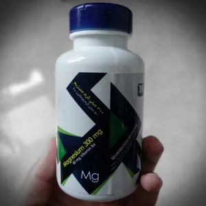 تجریه خرید قرص منیزیم پلاس آیزن و ب6  بسته 60 عددی