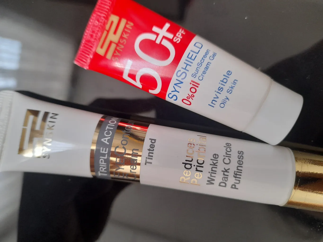 کرم دور چشم ساين اسكين مدل 3كاره حجم 20 میلی لیتر