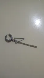 پیرسینگ گوش زنانه کد PS718