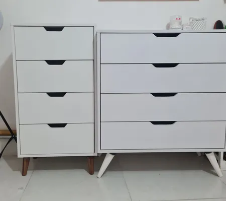 دراور مدل D4WV