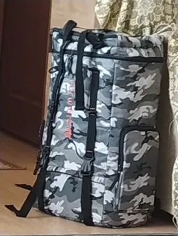 کوله پشتی فوروارد مدل FCLT8006