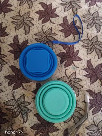 لیوان سفری تاشو مدل G1