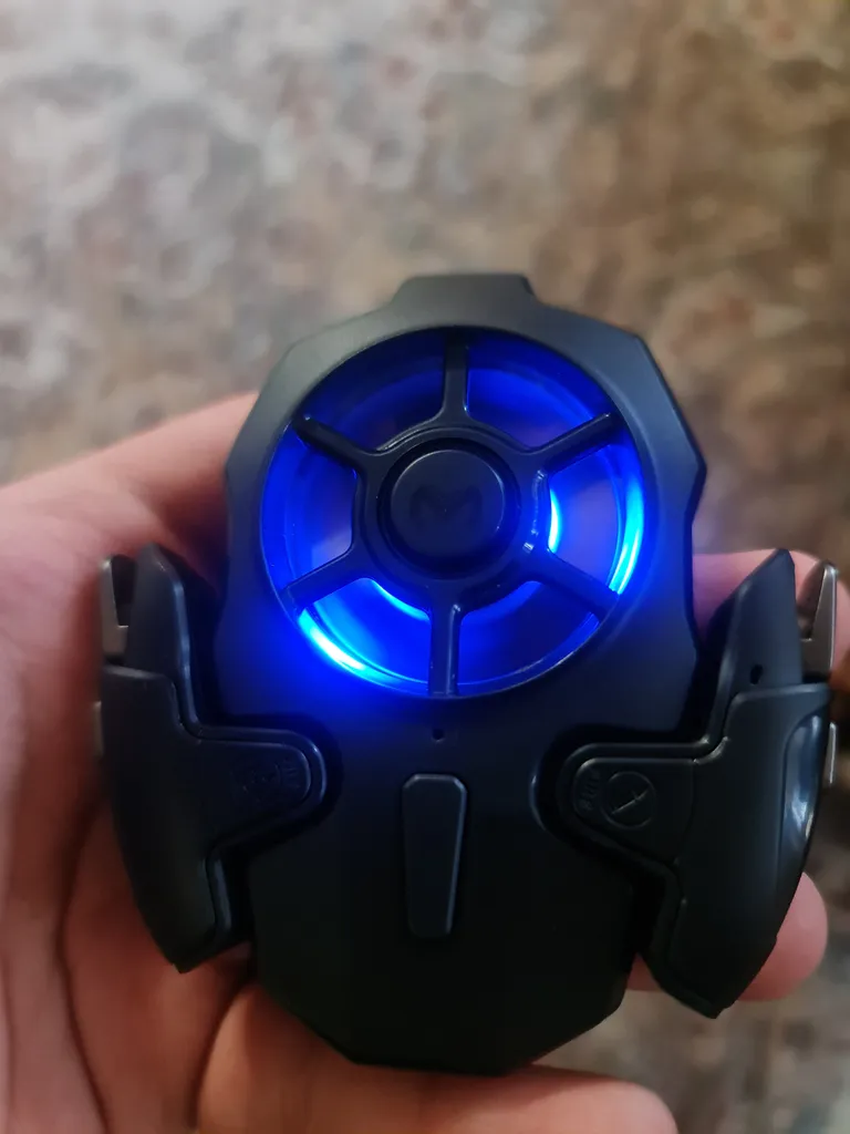 دسته بازی ممو مدل AK03