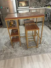 تجریه خرید میز و صندلی ناهار خوری کد 19406