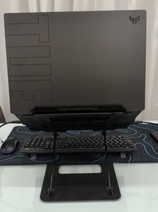 تجریه خرید پایه نگهدارنده لپ تاپ تنظیم پذیر مدل B05