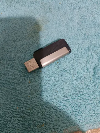 فلش مموری سن دیسک مدل Ultra Dual Drive USB Type-C ظرفیت 128 گیگابایت