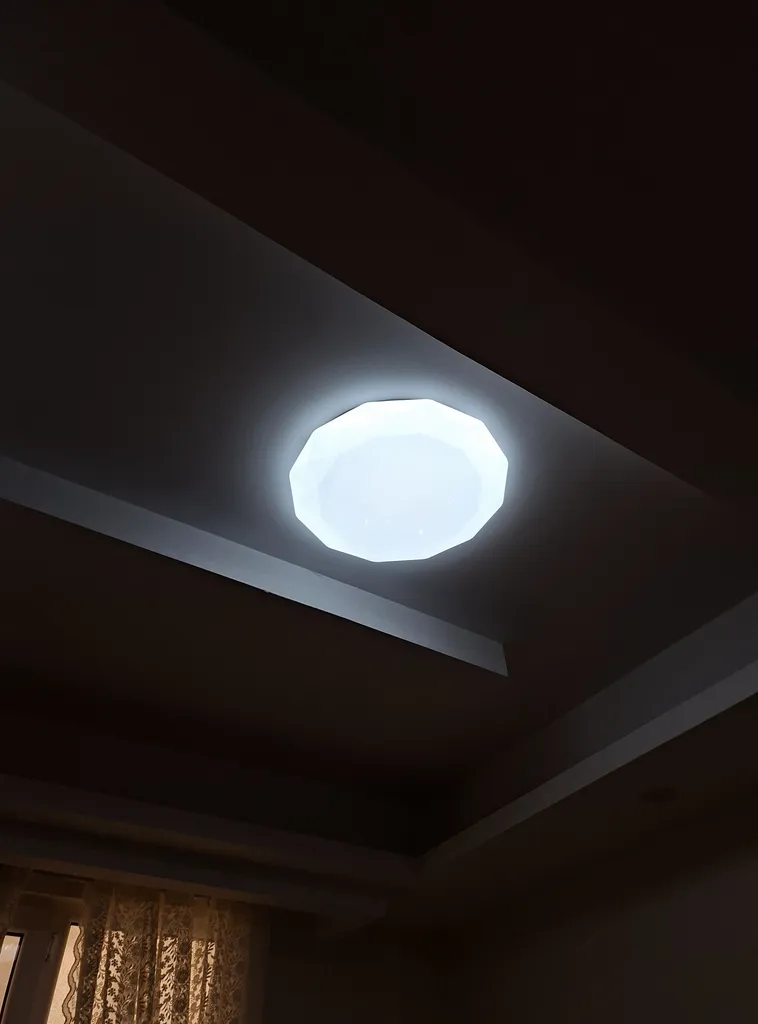 لوستر سقفی مودی مدل الماس کد IR-MD6172R-C