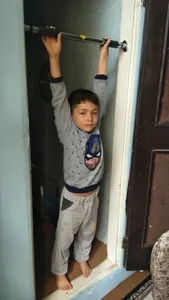 تجریه خرید میله بارفیکس رجال مدل Super Strong