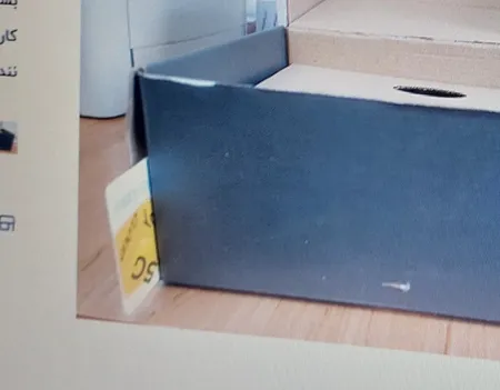 مودم 4G/TD-LTE ایرانسل مدل TF-I60 S1 به همراه يک سيمکارت TD و يک سيمکارت FD