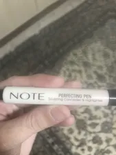 تجریه خرید کانسیلر نوت مدل Perfecting Pen تحت لیسانس شماره01