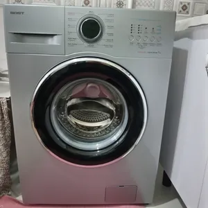 تجریه خرید ماشین لباسشویی اتوماتیک بست مدل 13-712 ظرفیت 7 کیلوگرم