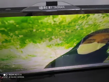 محافظ صفحه نمایش تلویزیون مدل A49 مناسب برای تلویزیون 49 اینچ