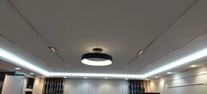 تجریه خرید لوستر ام کی لایتینگ مدل مدرن کد Ringo