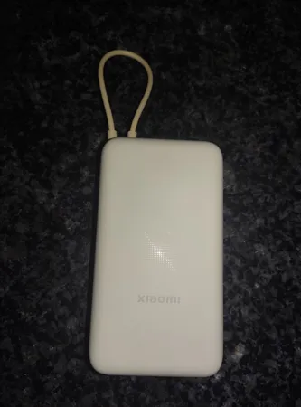 پاوربانک 33 وات شیائومی مدل PB2030MI ظرفیت 20000 میلی آمپر ساعت
