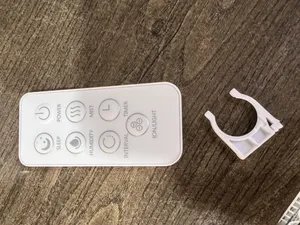 تجریه خرید دستگاه بخور سرد وکتو مدل 828