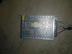 تجریه خرید پاور سوئیچینگ 12 ولت 10 آمپر مدل TD-10A