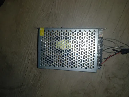 پاور سوئیچینگ 12 ولت 10 آمپر مدل TD-10A