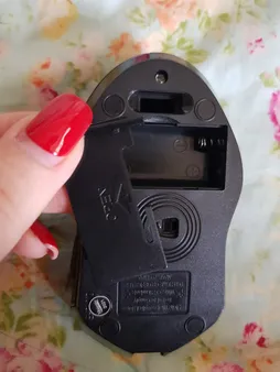 ماوس بی سیم فیلیپس مدل P-H10