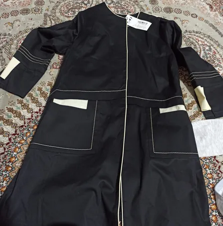 مانتو زنانه عصر جدید مدل 2129