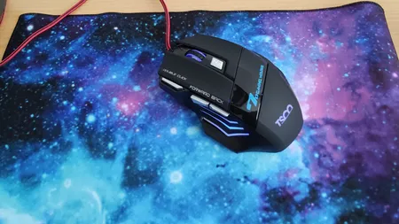 ماوس مخصوص بازی تسکو مدل TM 2018N