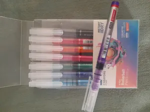 تجریه خرید روان نویس کریتورز کلاس مدل Monet کد 0.5 بسته 8 عددی